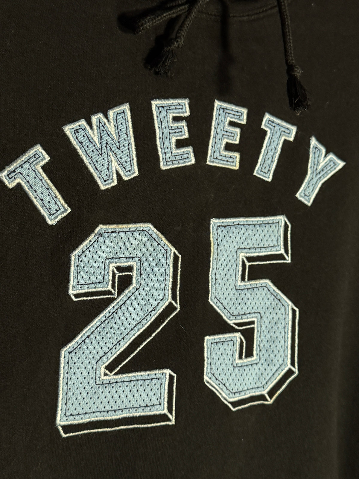 Vintage Looney Tunes Tweety Hoodie - XL (AU XL)