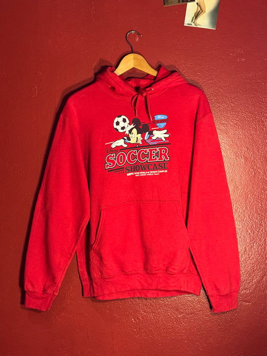 Vintage Disney Soccer Showcase Hoodie - M (AU M)