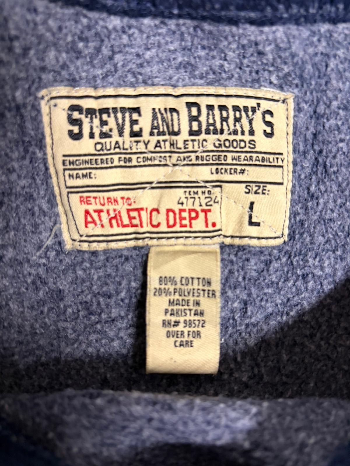 Navy USA Hoodie [L/XL]