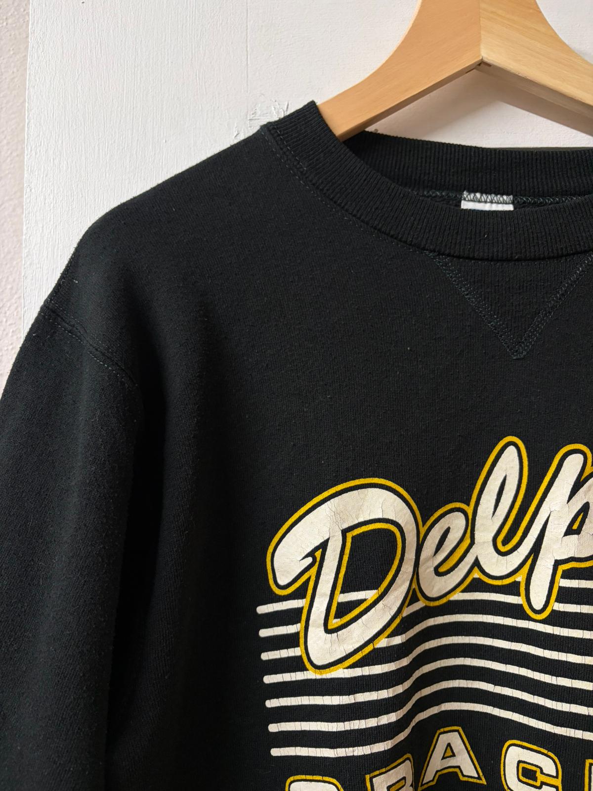 Russell Athletics Delphi Oracles Crewneck Jumper - Made in USA [S]