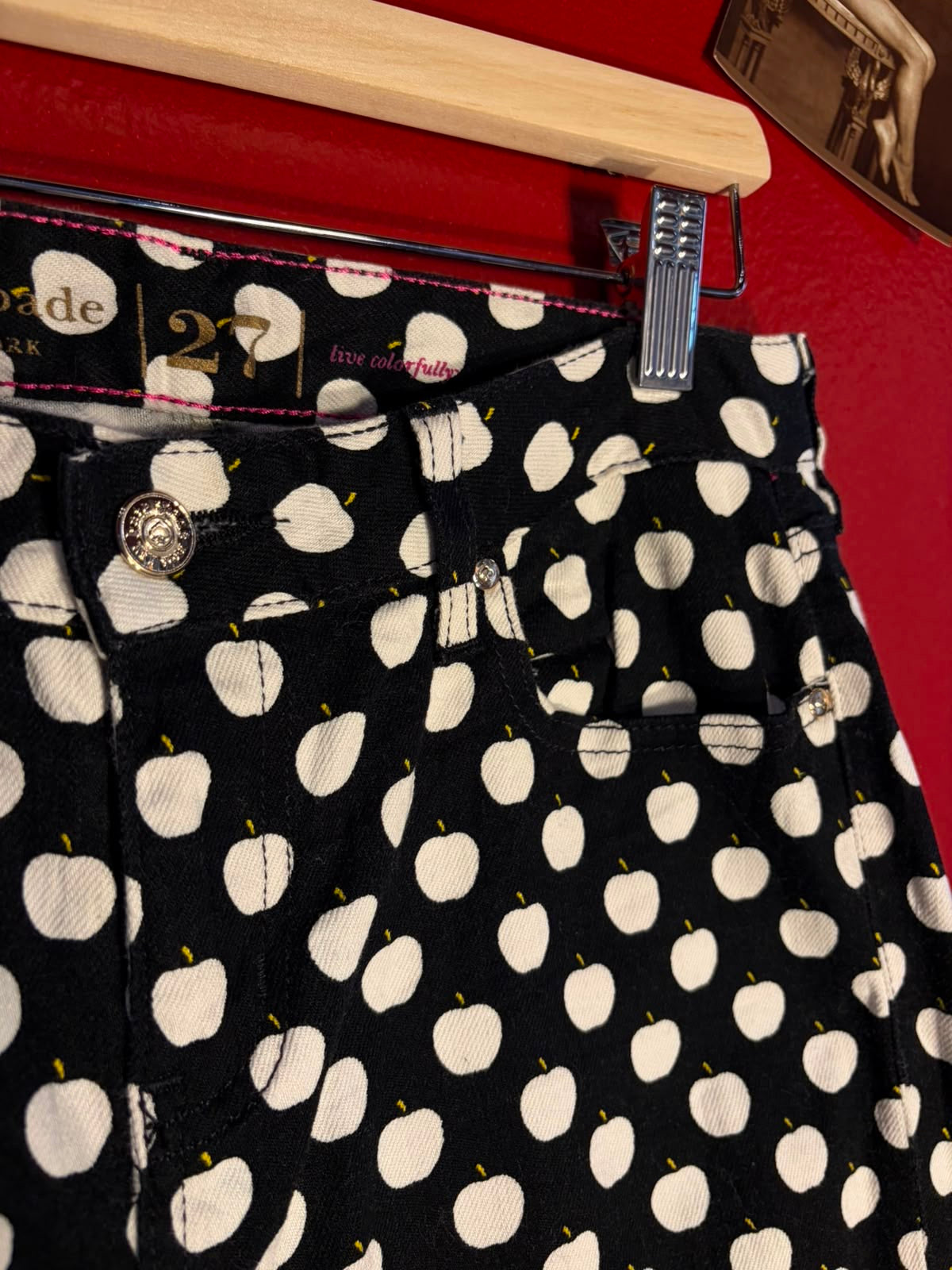Kate Spade Jeans [27" waist]