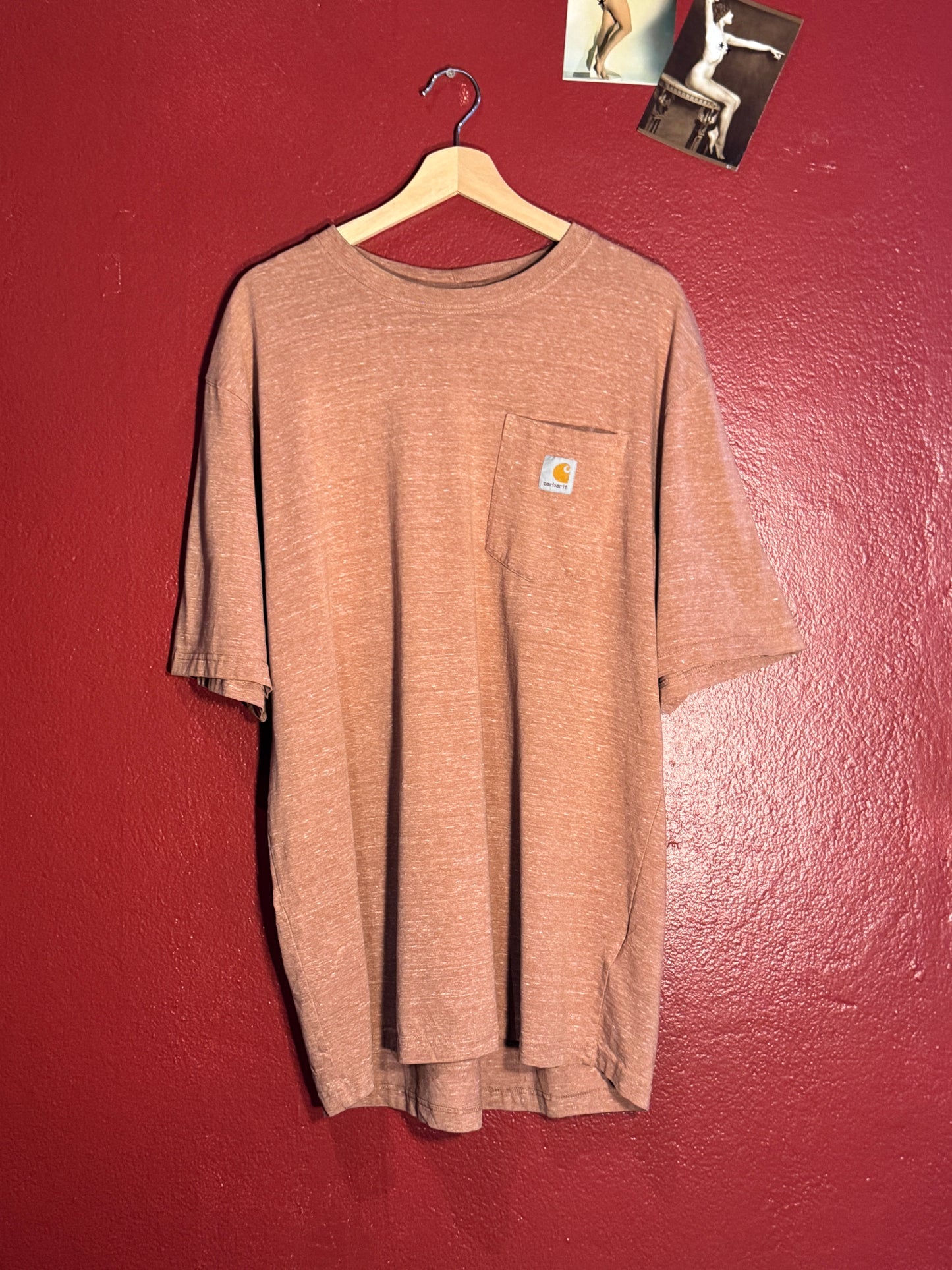 Carhartt Pocket T-Shirt (L)