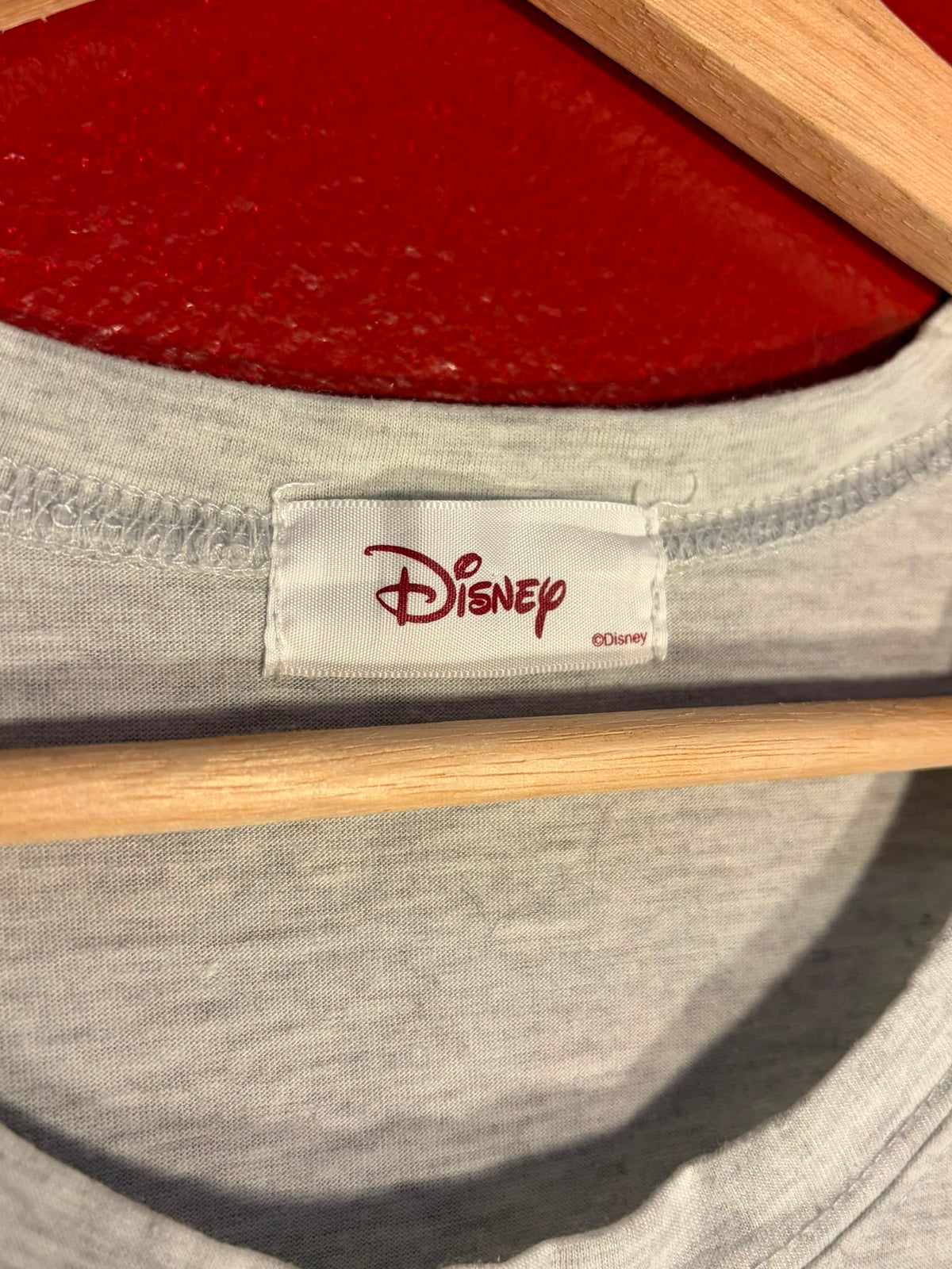 Disney Mickey & Pluto Graphic T-Shirt [S]