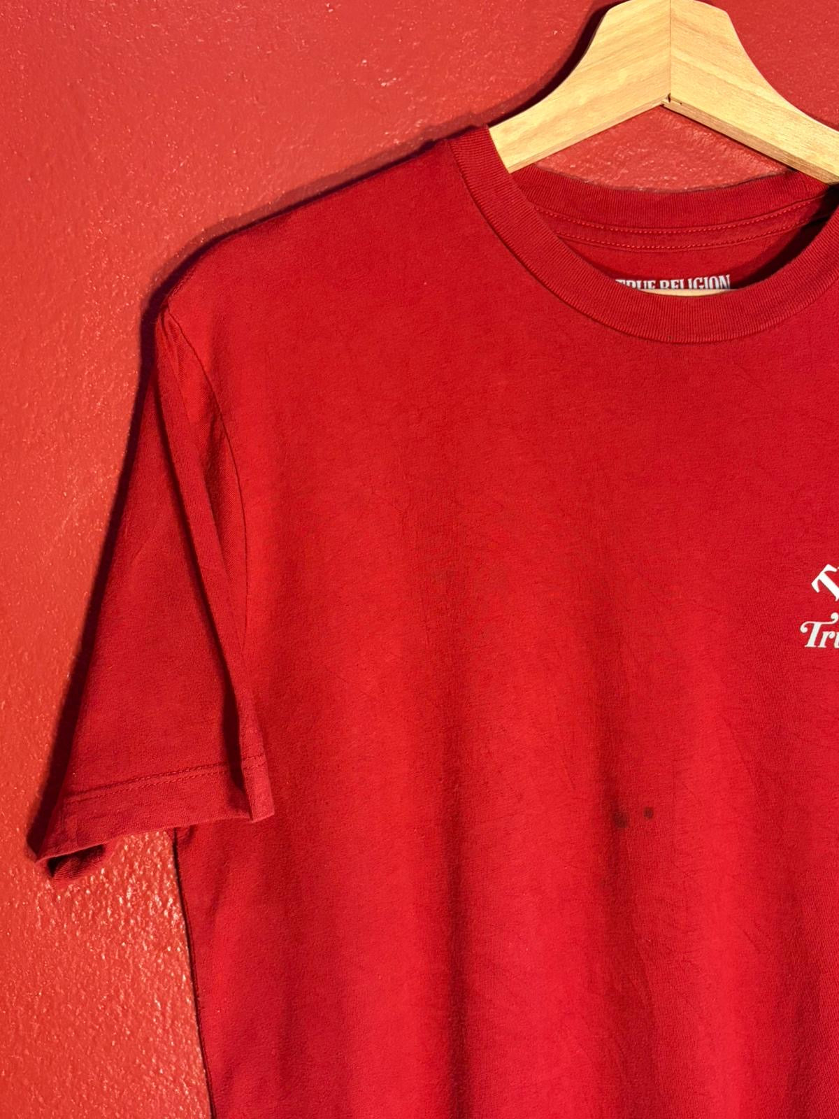 True Religion Horseshoe Logo T-Shirt [S]