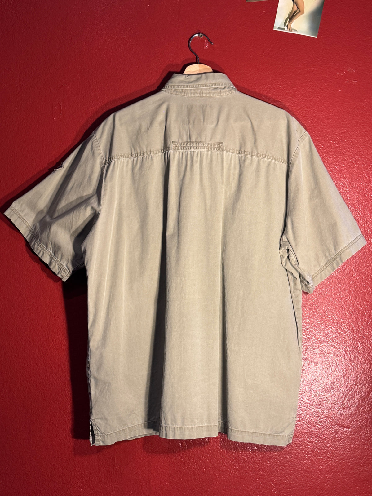 Harley-Davidson MotorClothes Short Sleeve Utility Shirt - Y2K [XL]
