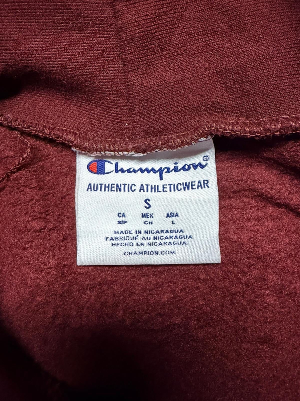 Champion Harvard Hoodie [S]