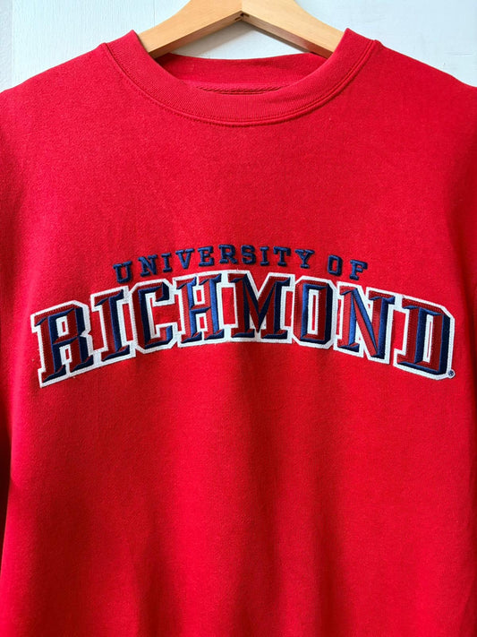 University of Richmond Crewneck Jumper [S]