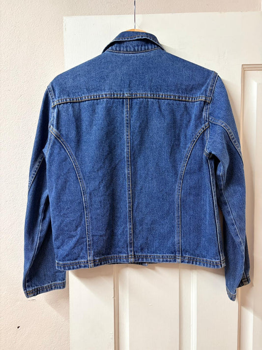 Annex Womens Denim Jacket [S]