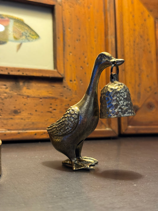 Duck Candle Snuffer