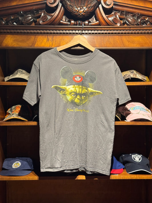 Yoda Walt Disney World Tee [S]