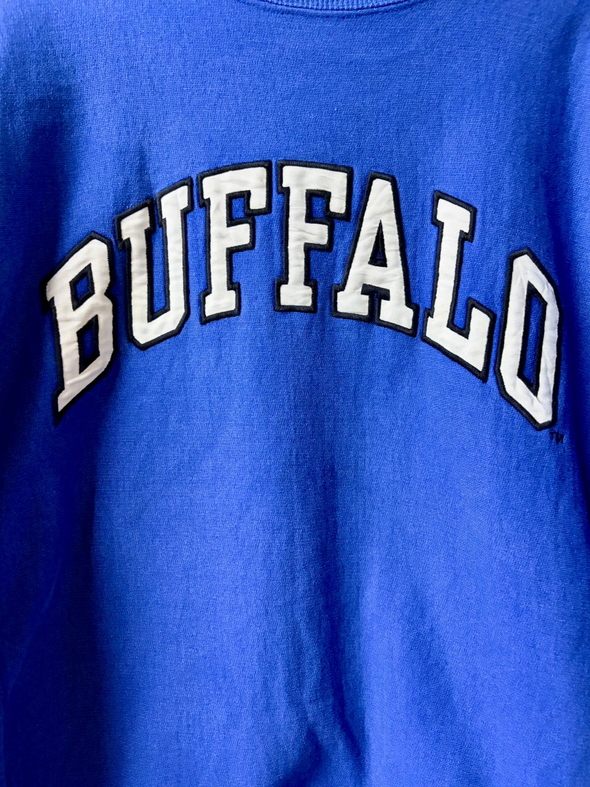 Buffalo Crewneck Jumper [S/M]