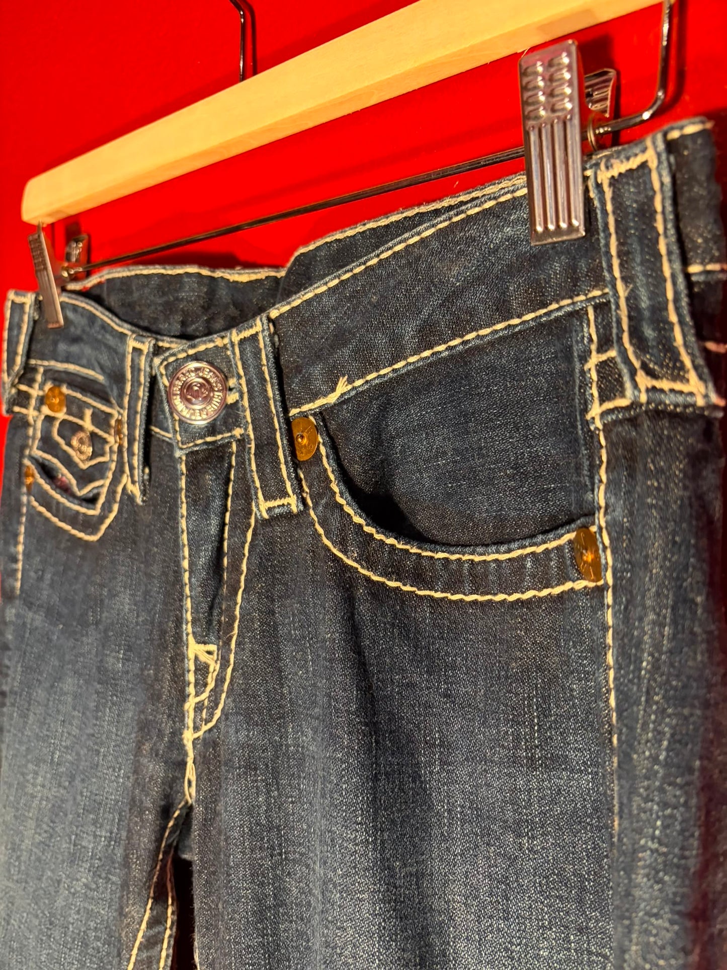 Vintage True Religion Joey Bootcut Jeans - 26 (AU Women’s 8)