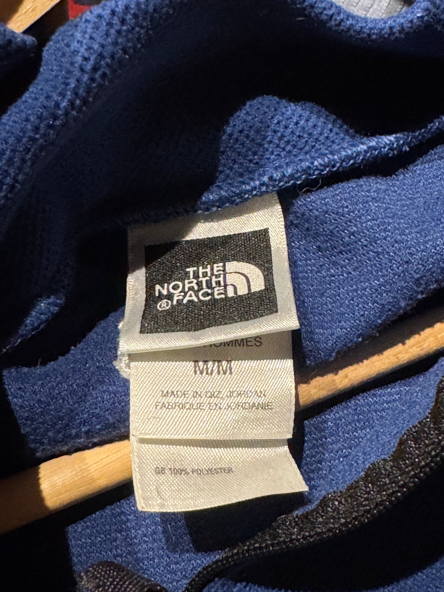 Vintage The North Face Flight Series Quarter Zip – M