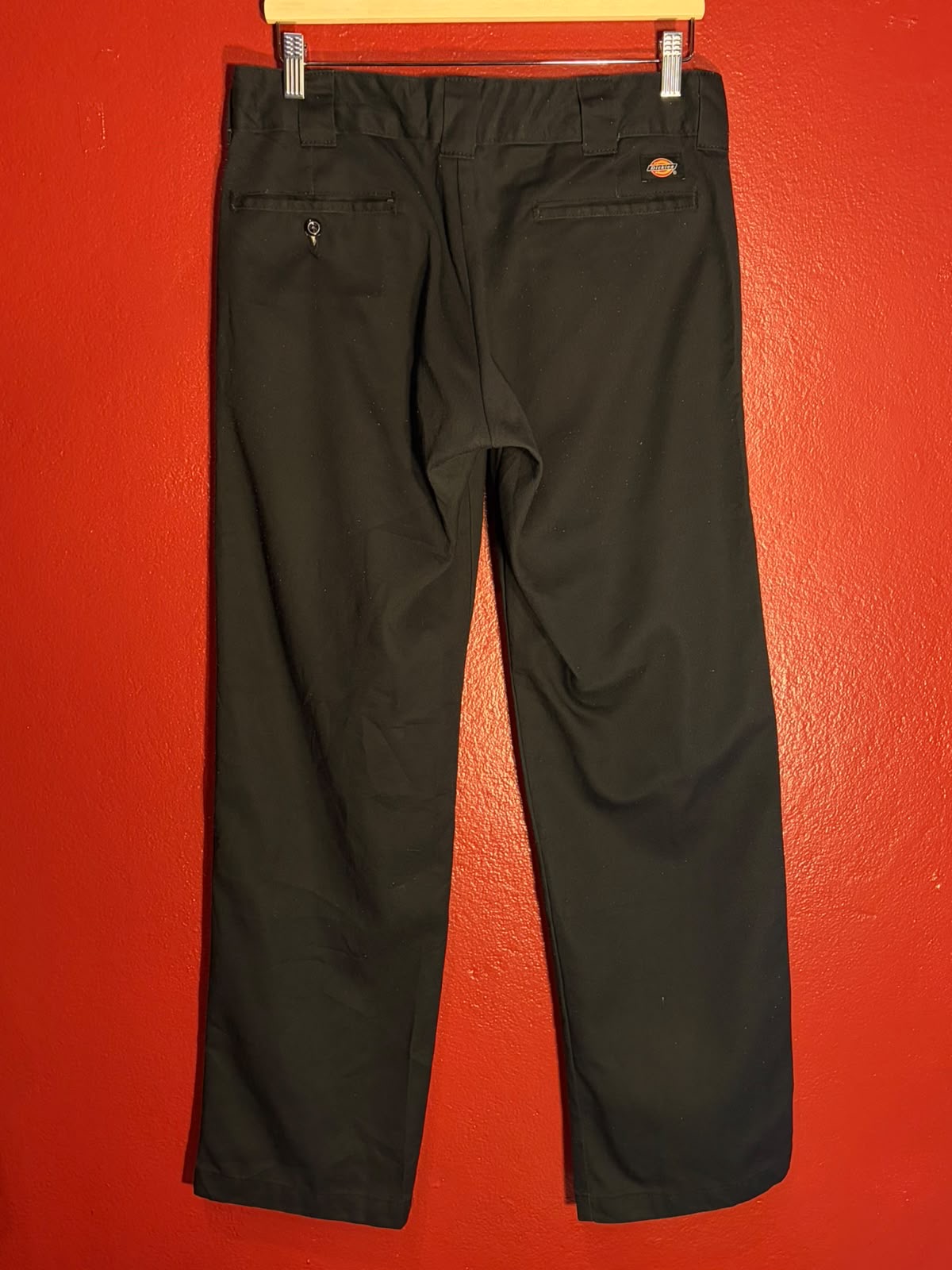 Dickies Slim Straight Work Pants (32x31)