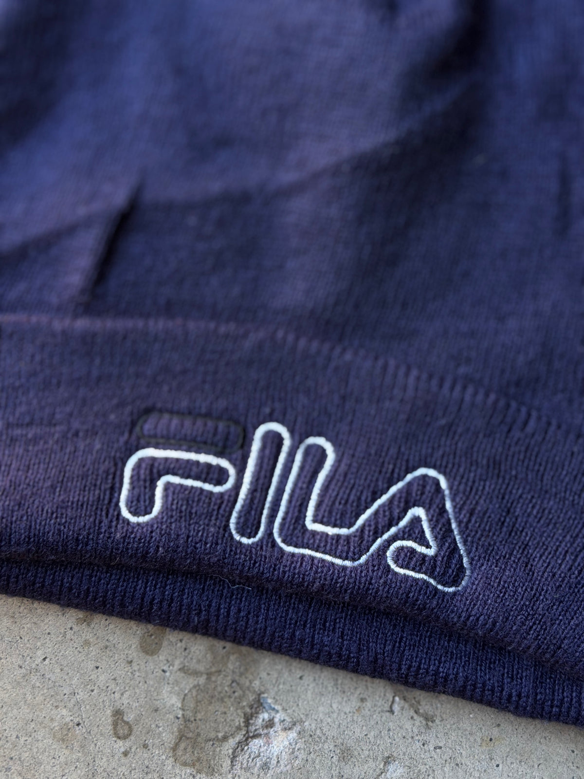 FILA Beanie - Navy