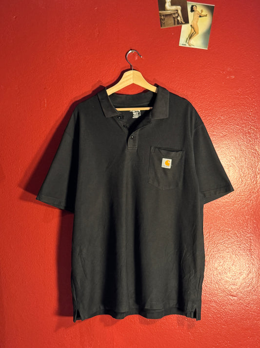 Carhartt Pocket Polo Shirt - XL (AU XL)