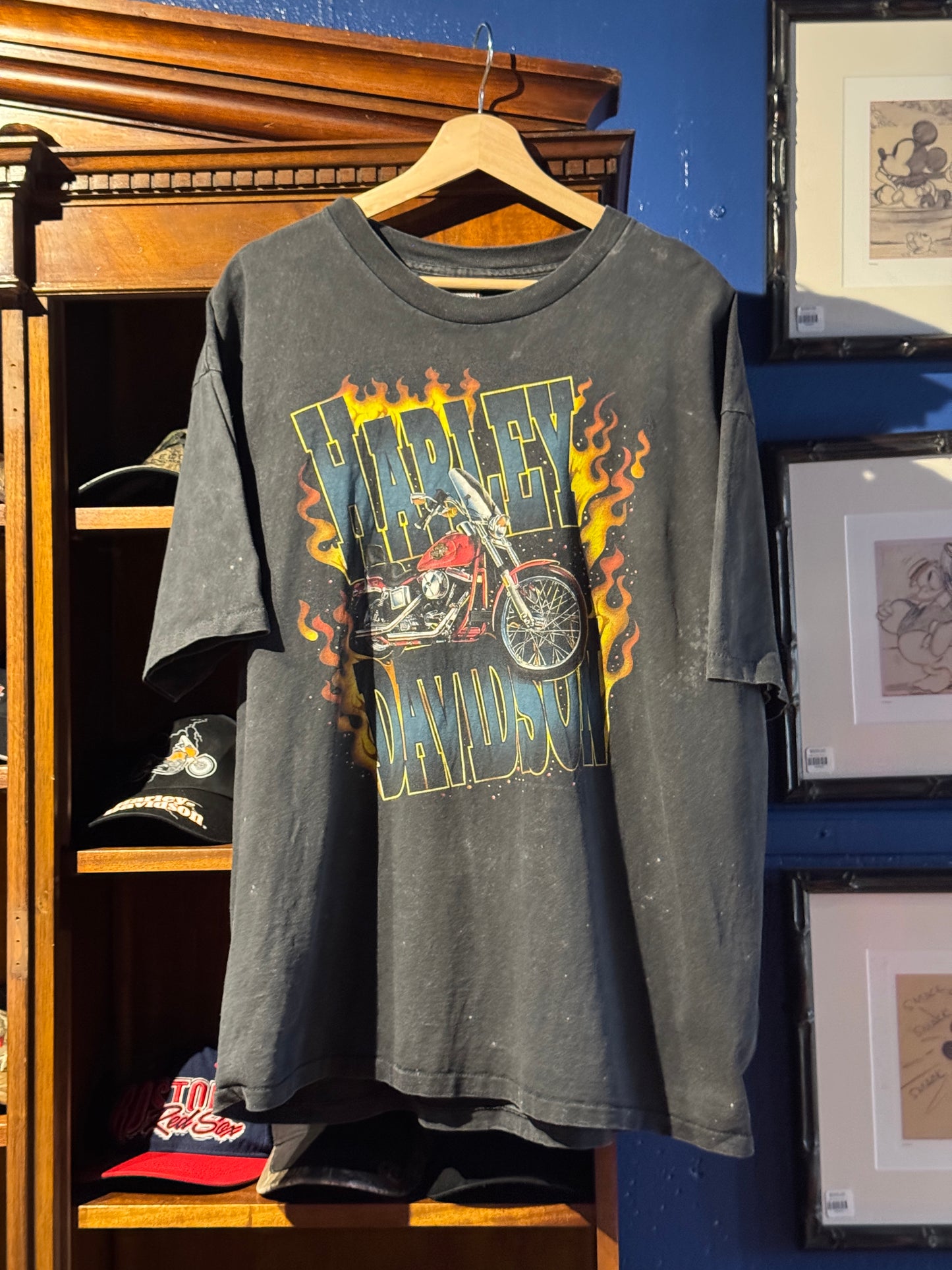 Harley Davidson Vintage Tee [XL]