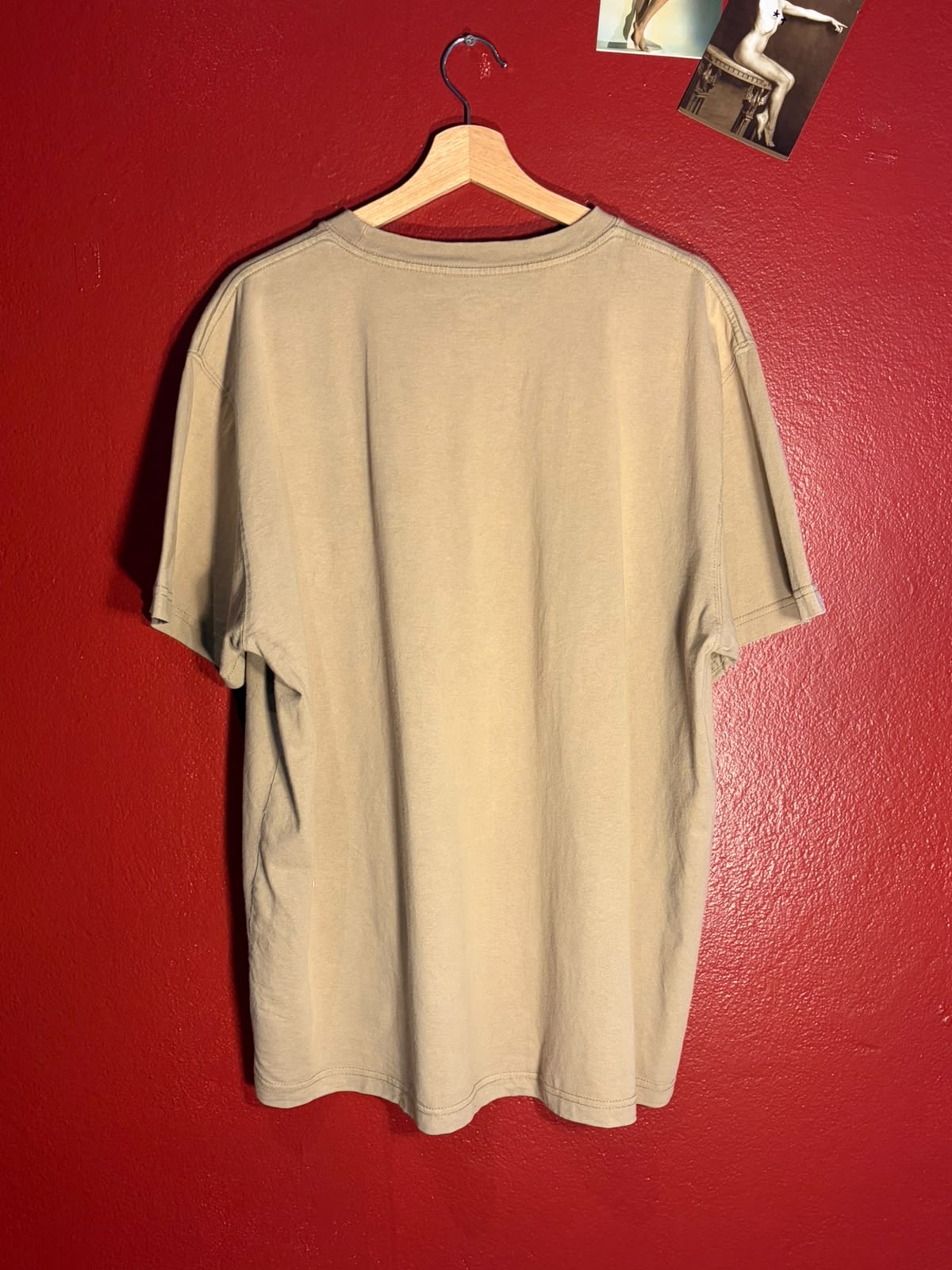Dickies Arizona Game & Fish Pocket T Shirt [XL]