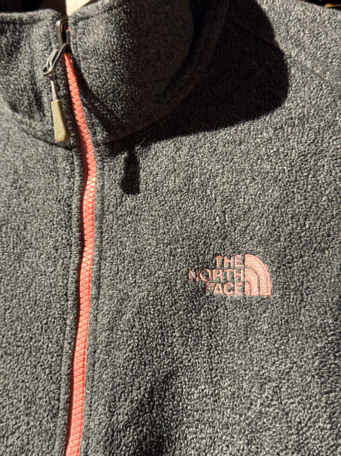 Vintage The North Face Full Zip Fleece Jacket – S (AU S)