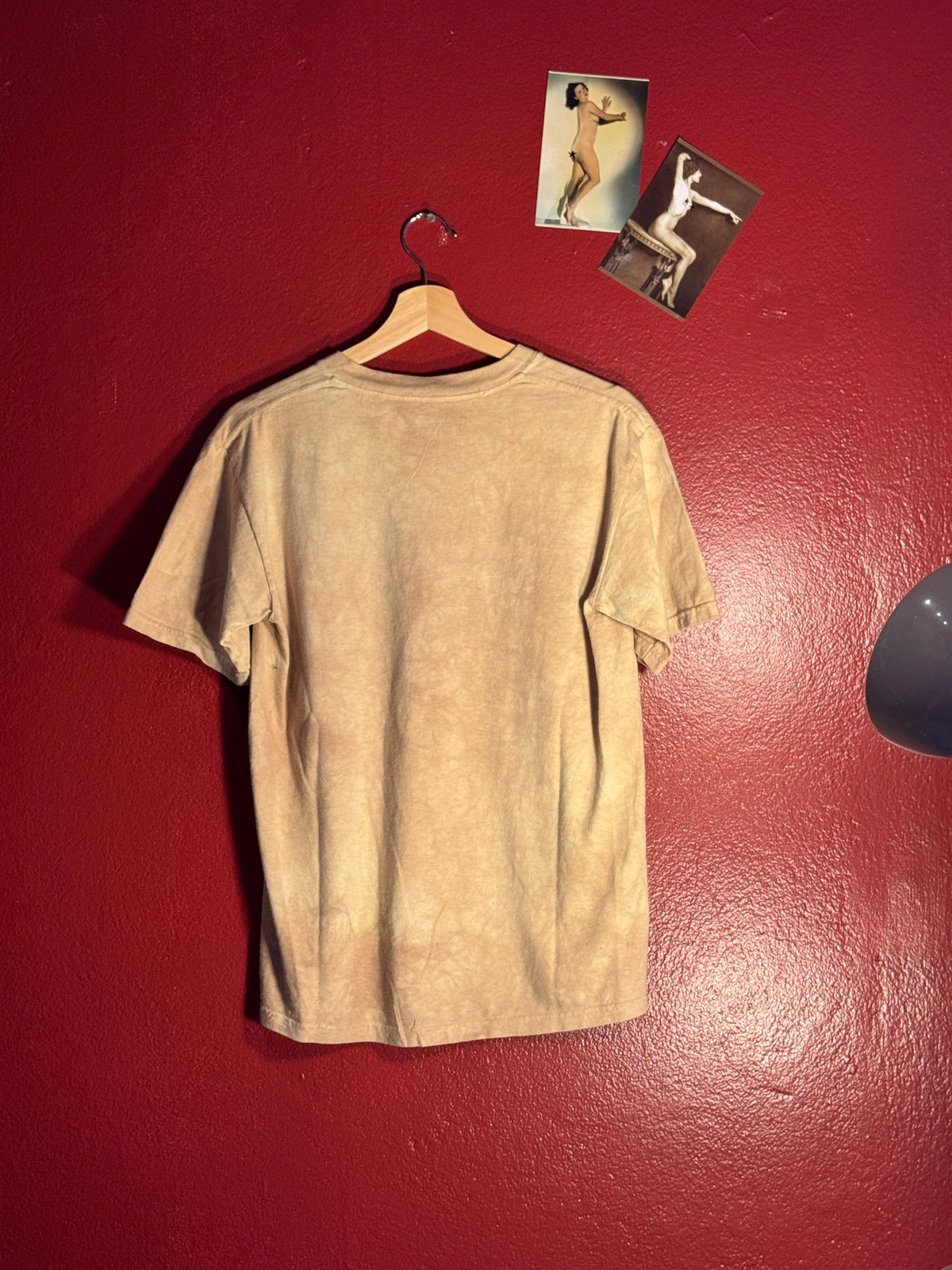 The Mountain Chihuahua Face T-Shirt [S]