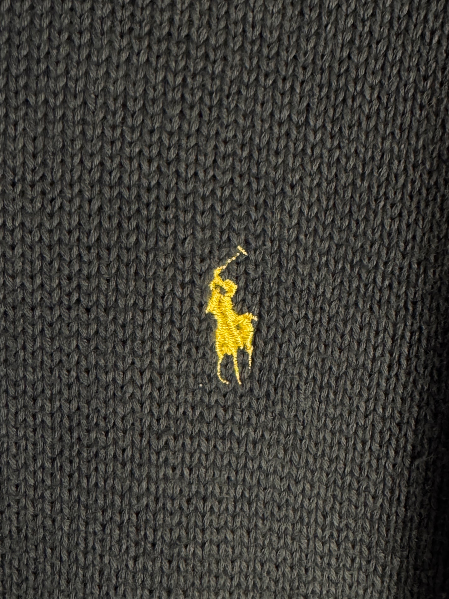 Vintage Polo Ralph Lauren Cotton Knit Tee - Women’s M (AU 10-12)