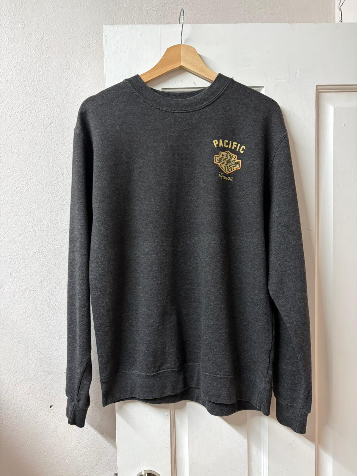Harley Davidson Pacific Hawaii Crewneck Jumper [M]