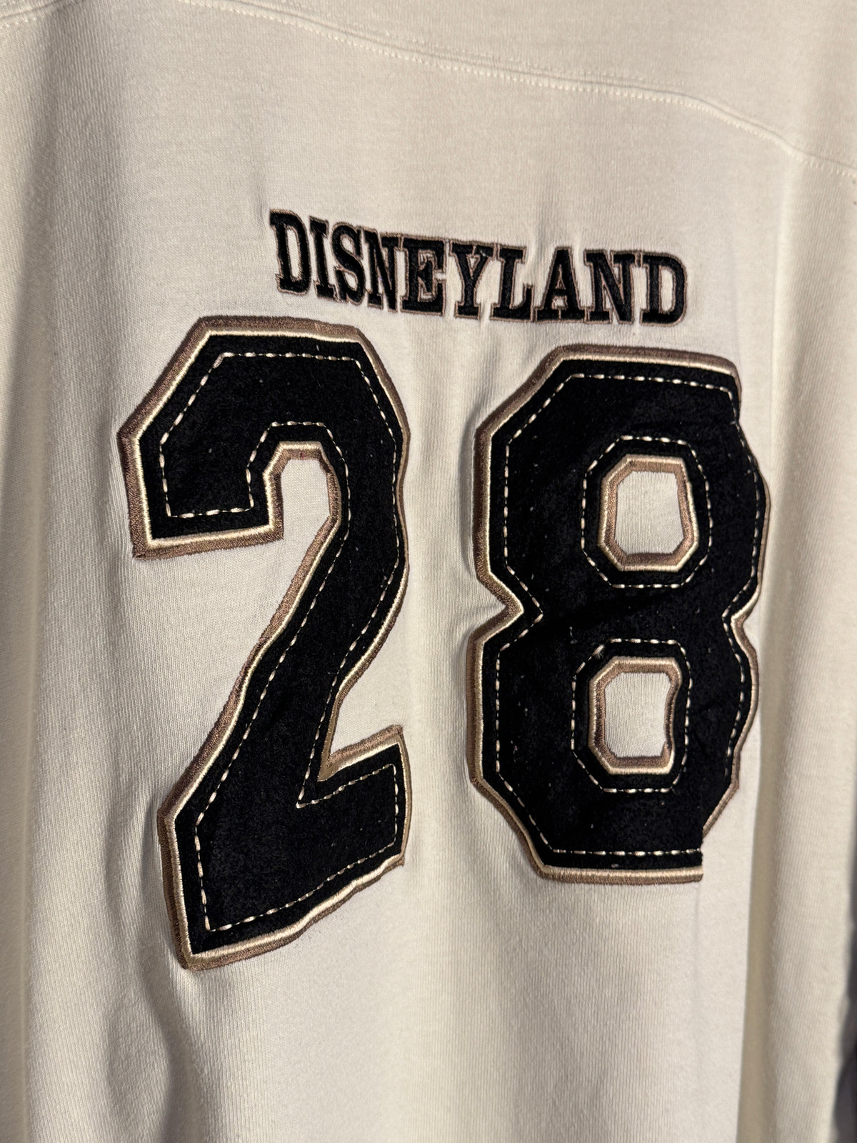 Vintage Disneyland Mickey Steamboats Long Sleeve - (AU XL)