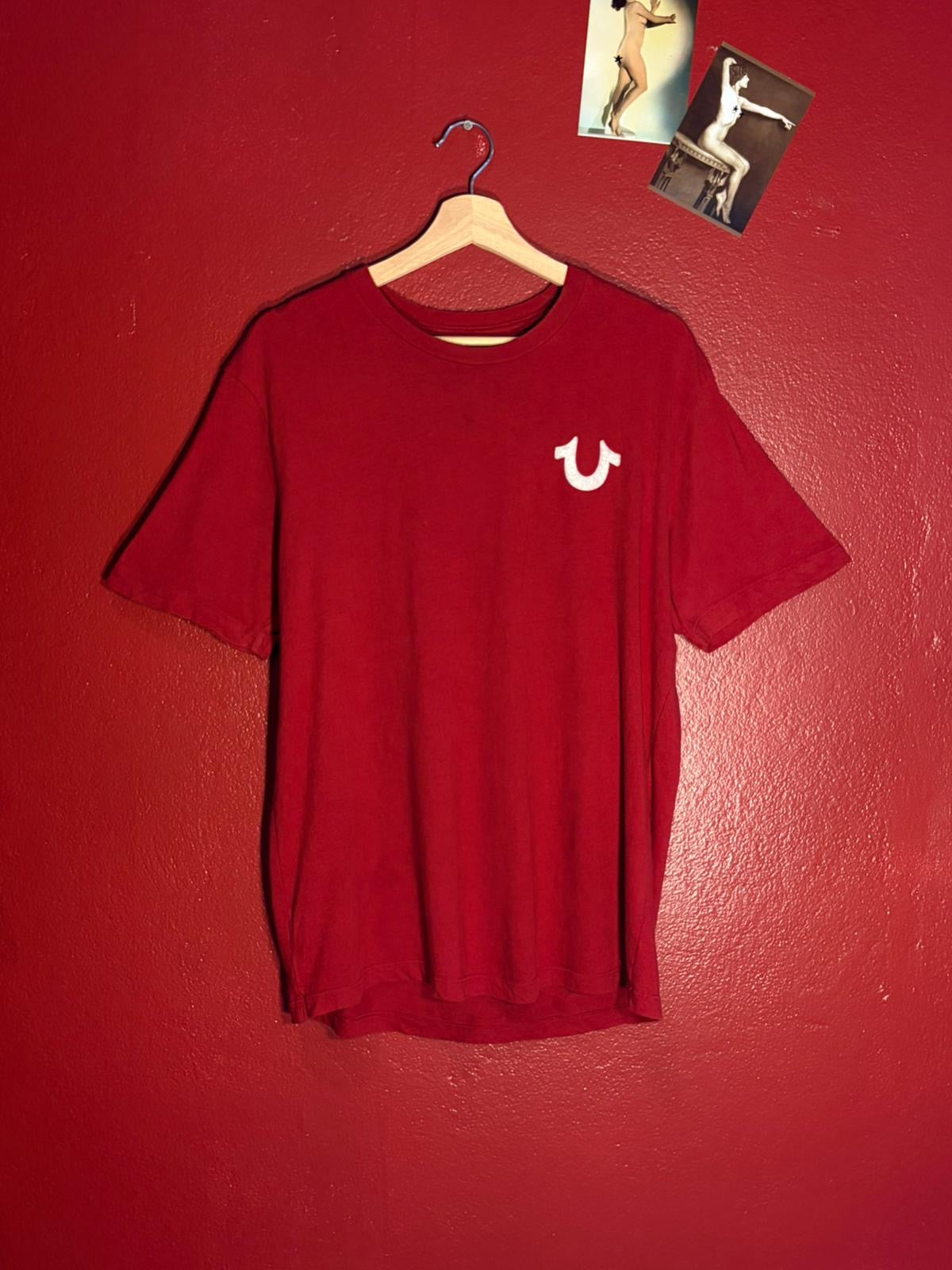 True Religion Crafted With Pride Buddha T-Shirt [M]