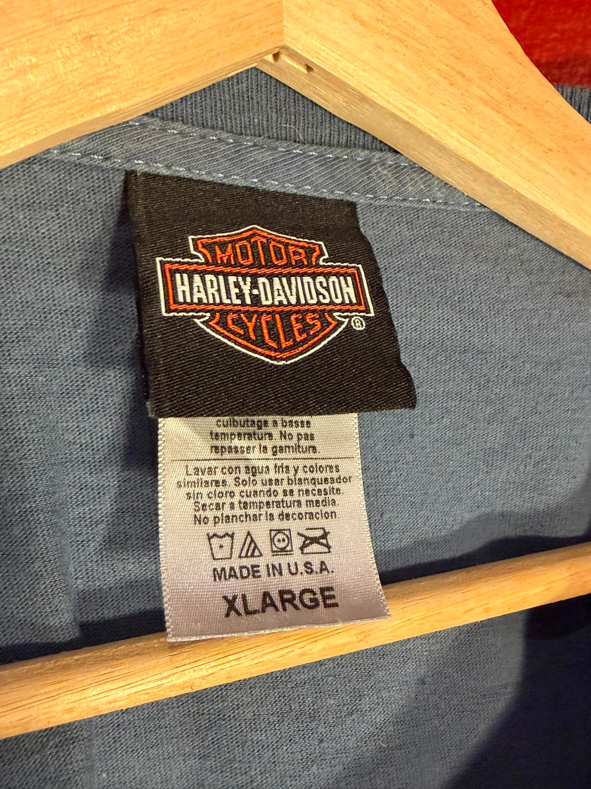 Harley-Davidson Shenandoah Eagle T-Shirt [XL]