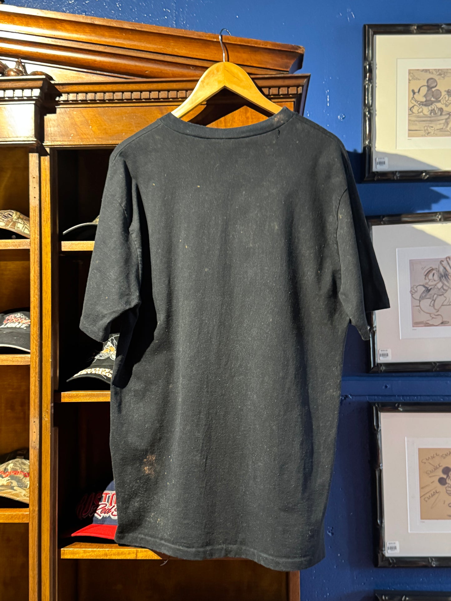 Harley Davidson Vintage Tee - Milwaukee Famous [XL]