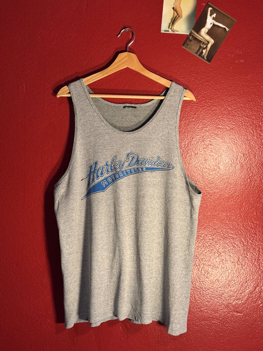 Harley-Davidson Las Vegas Mesh Tank [XL Fit]