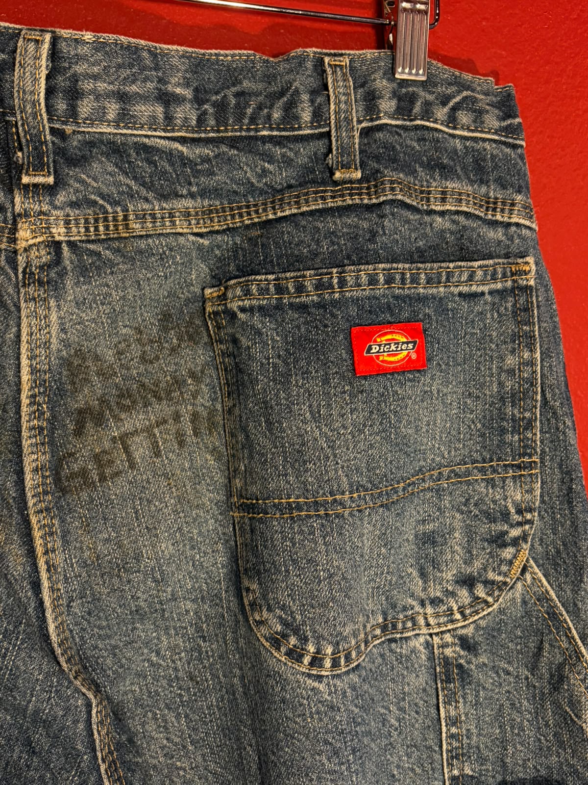 Dickies Carpenter Jeans (38x28)
