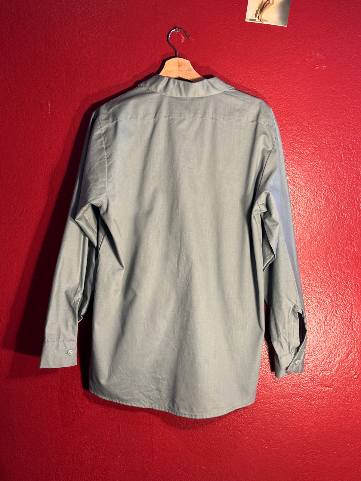 Cintas Davey Work Shirt [M]