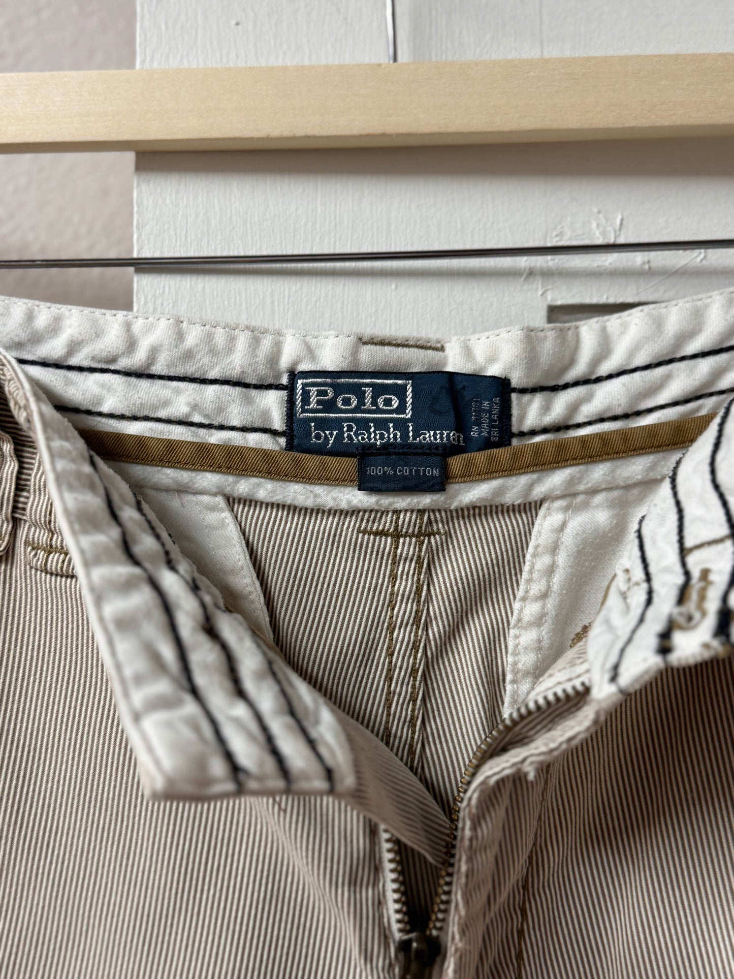 Ralph Lauren Polo Cargo Shorts [30"]