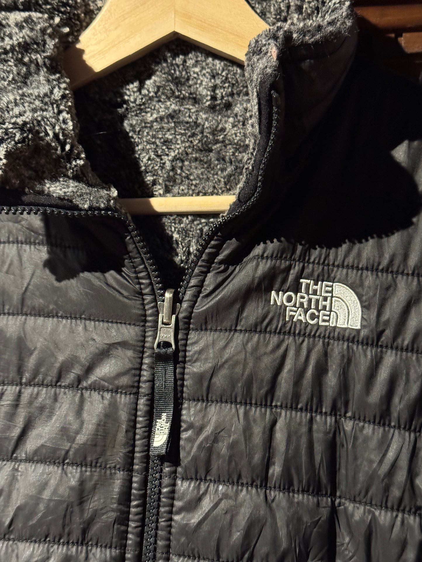 Vintage The North Face Reversible Jacket – AU Women’s XS