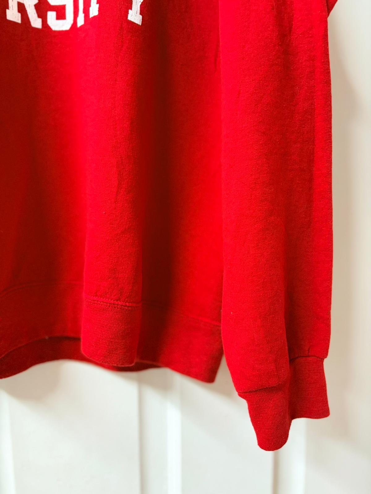 Miami University Crewneck Jumper [XL]