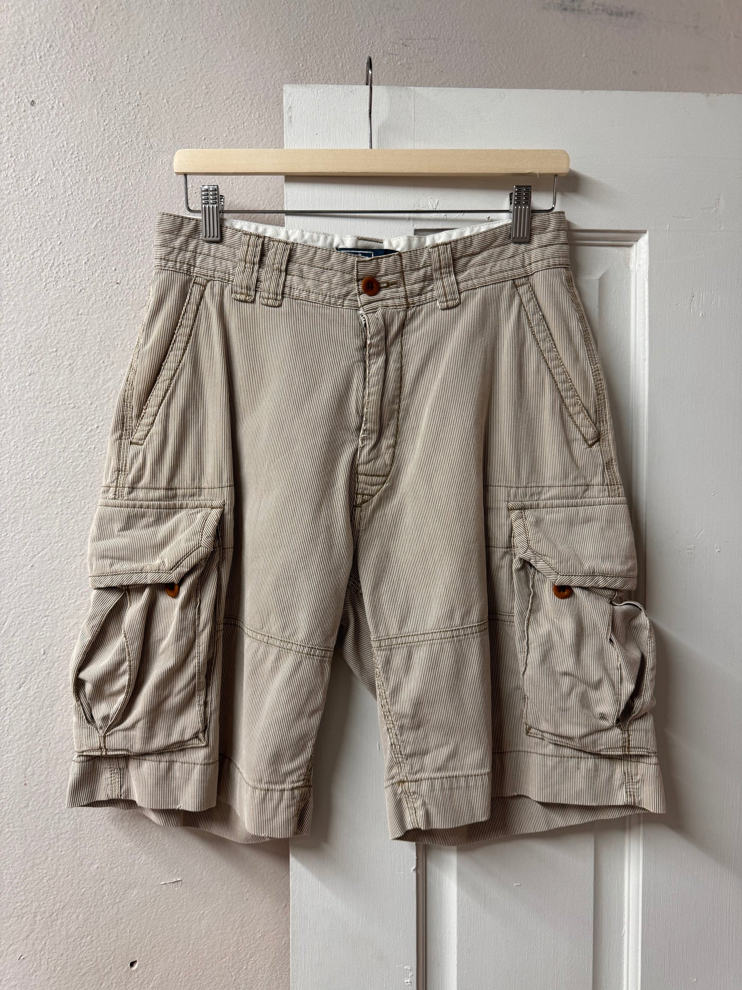 Ralph Lauren Polo Cargo Shorts [30"]