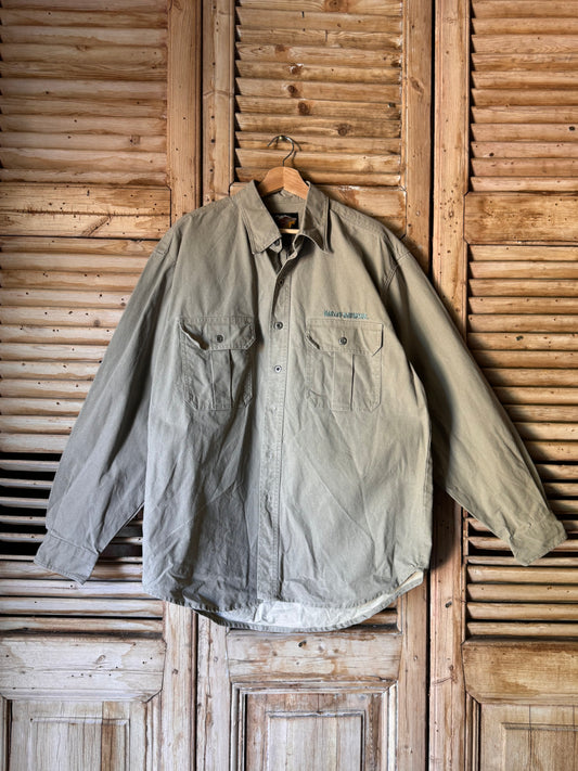 Harley Davidson Long Sleeve Shirt [XL]