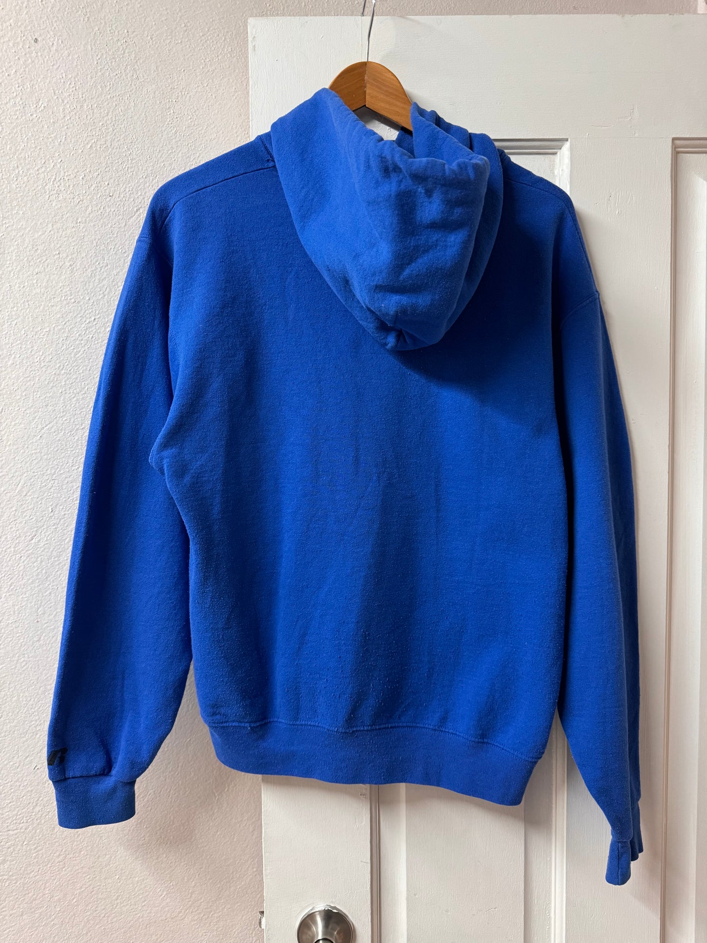 Vintage Creighton Bluejays Collegiate Basketball Hoodie [M]