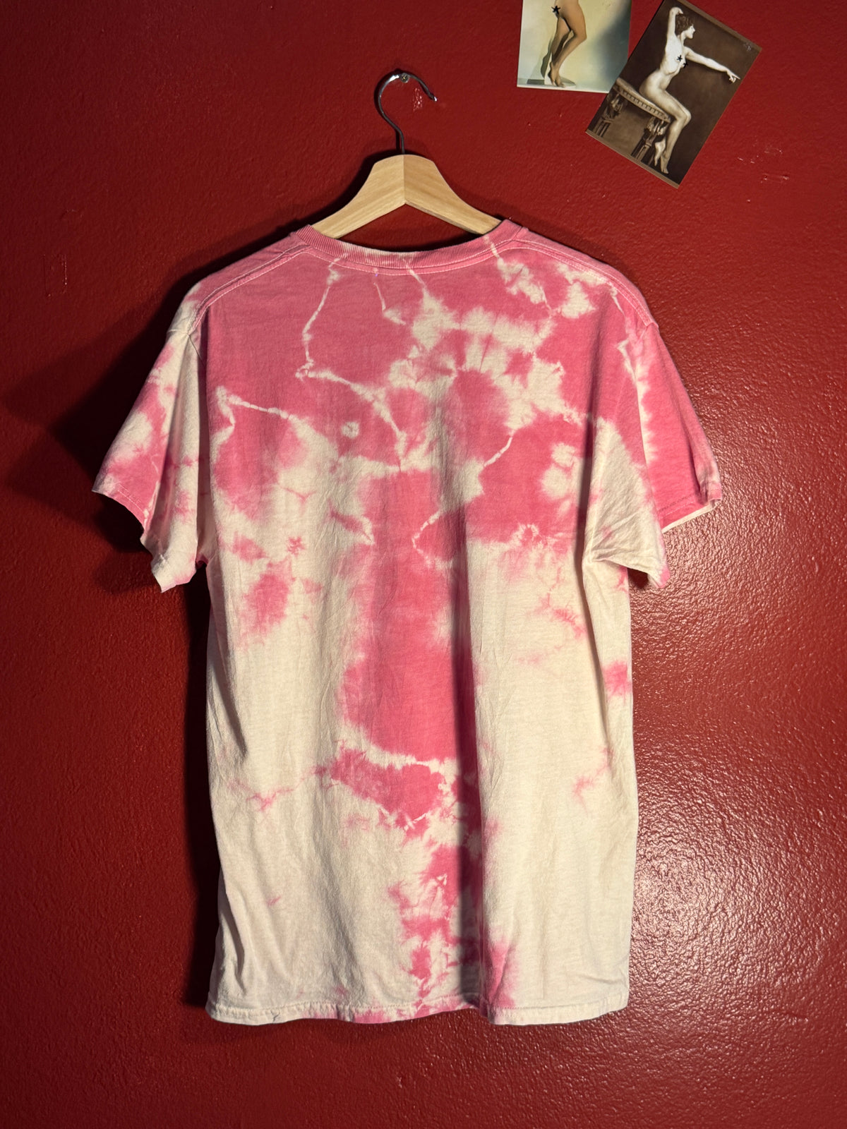 Playboy Andy Warhol Tie-Dye T-Shirt [M]