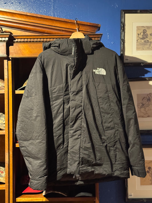 Vintage The North Face Air Heat Down Jacket – AU L