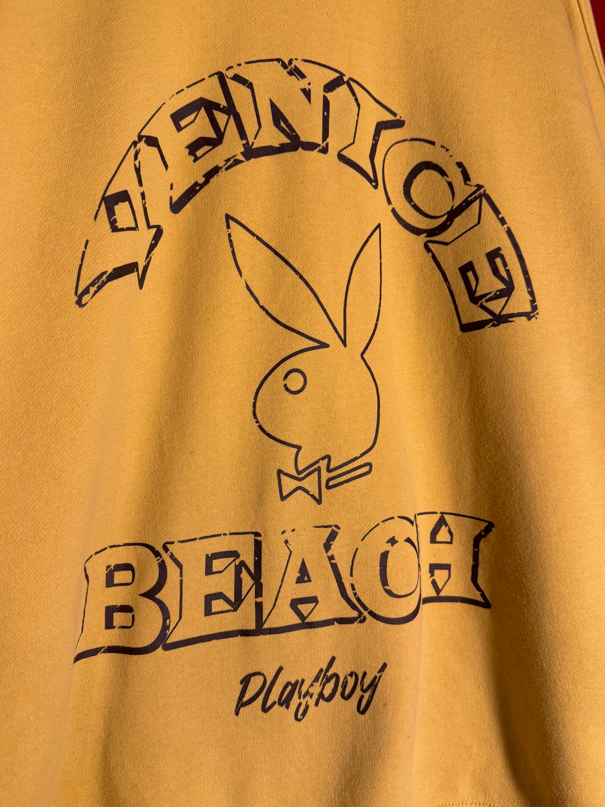 Playboy Graphic Crewneck Sweatshirt - [L/XL]