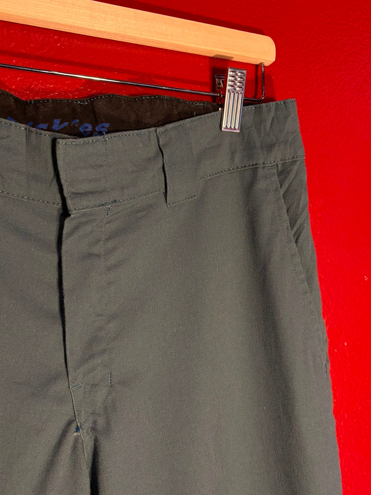 Dickies FLEX Slim Straight Work Pants (32x28)