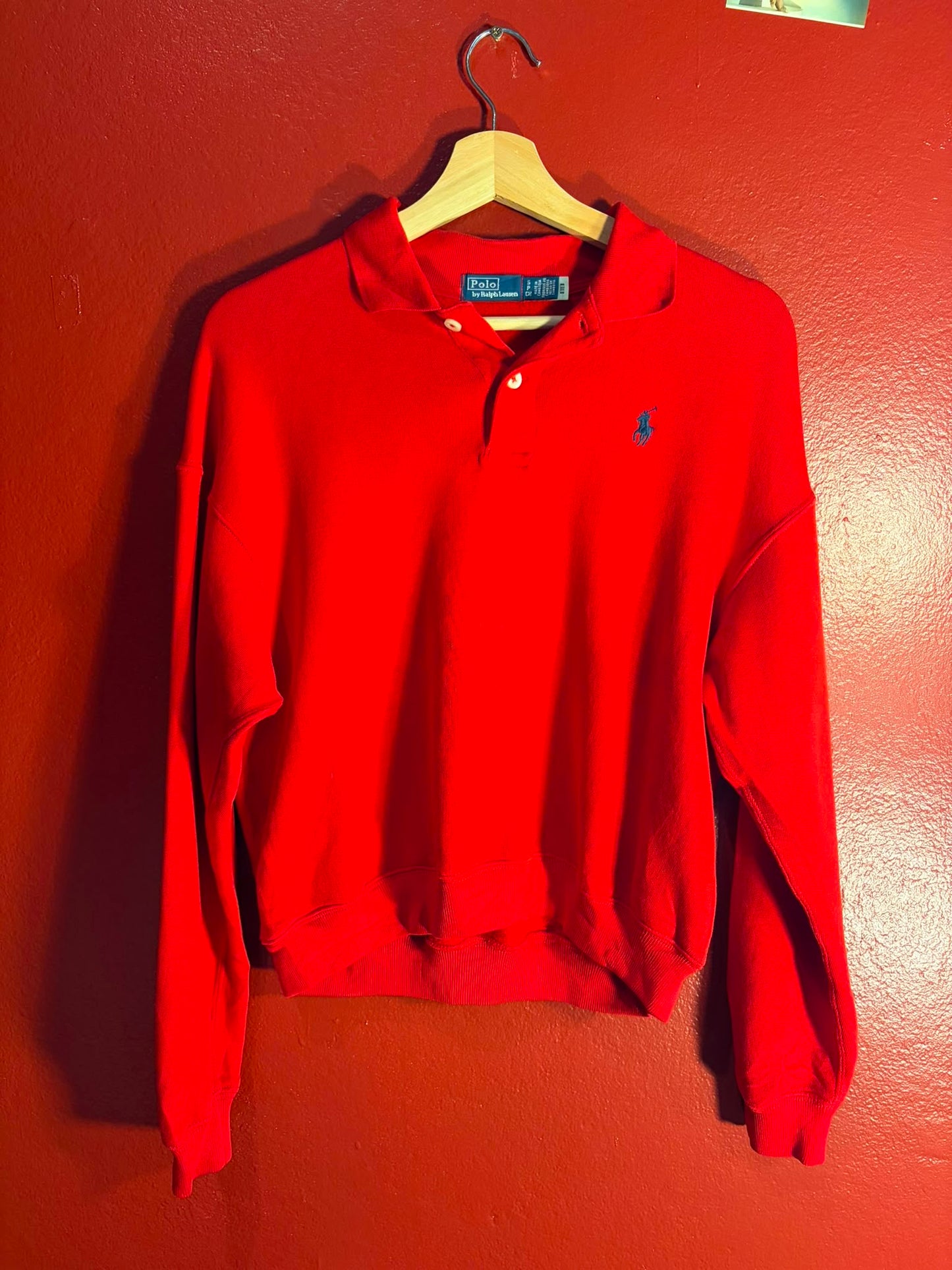 Vintage Ralph Lauren Sweatshirt - S (AU Women’s M)