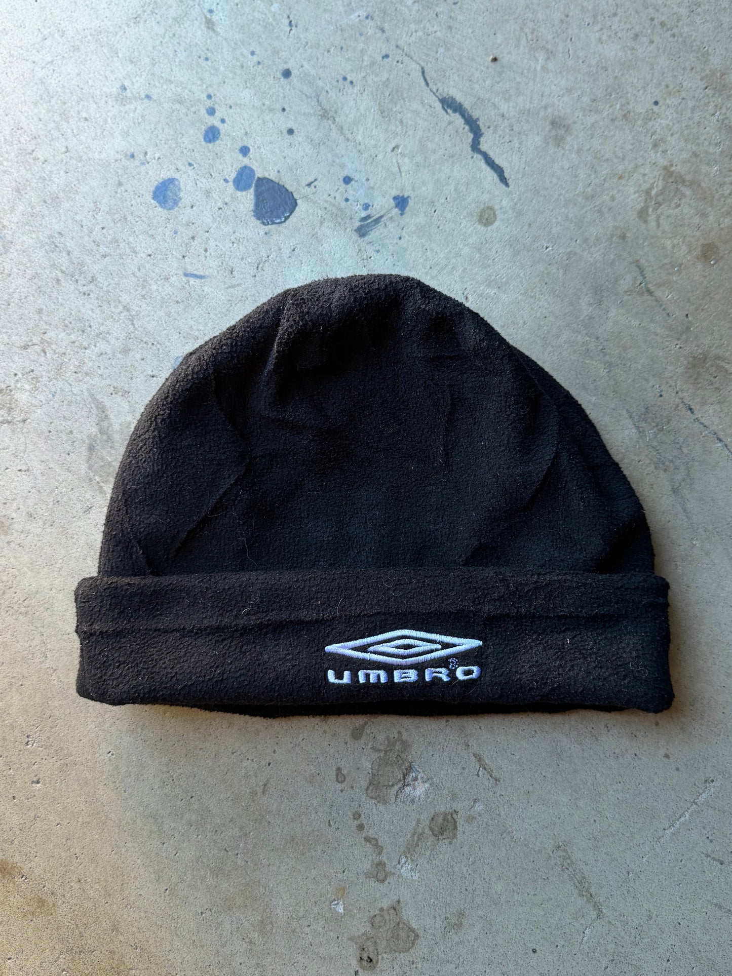 Umbro Thermal Beanie - Black