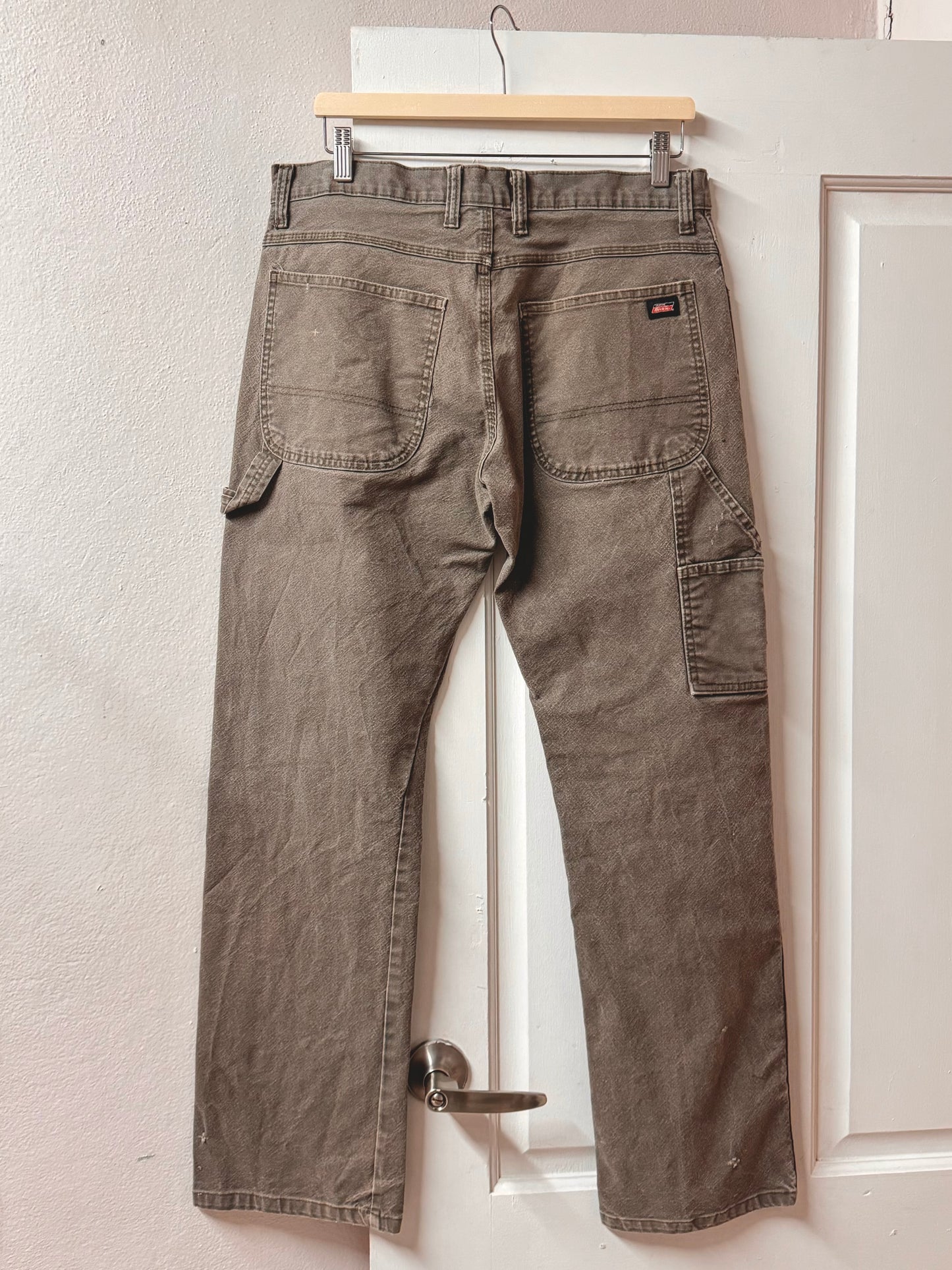 Vintage Dickies Straight Leg Jeans [33”]