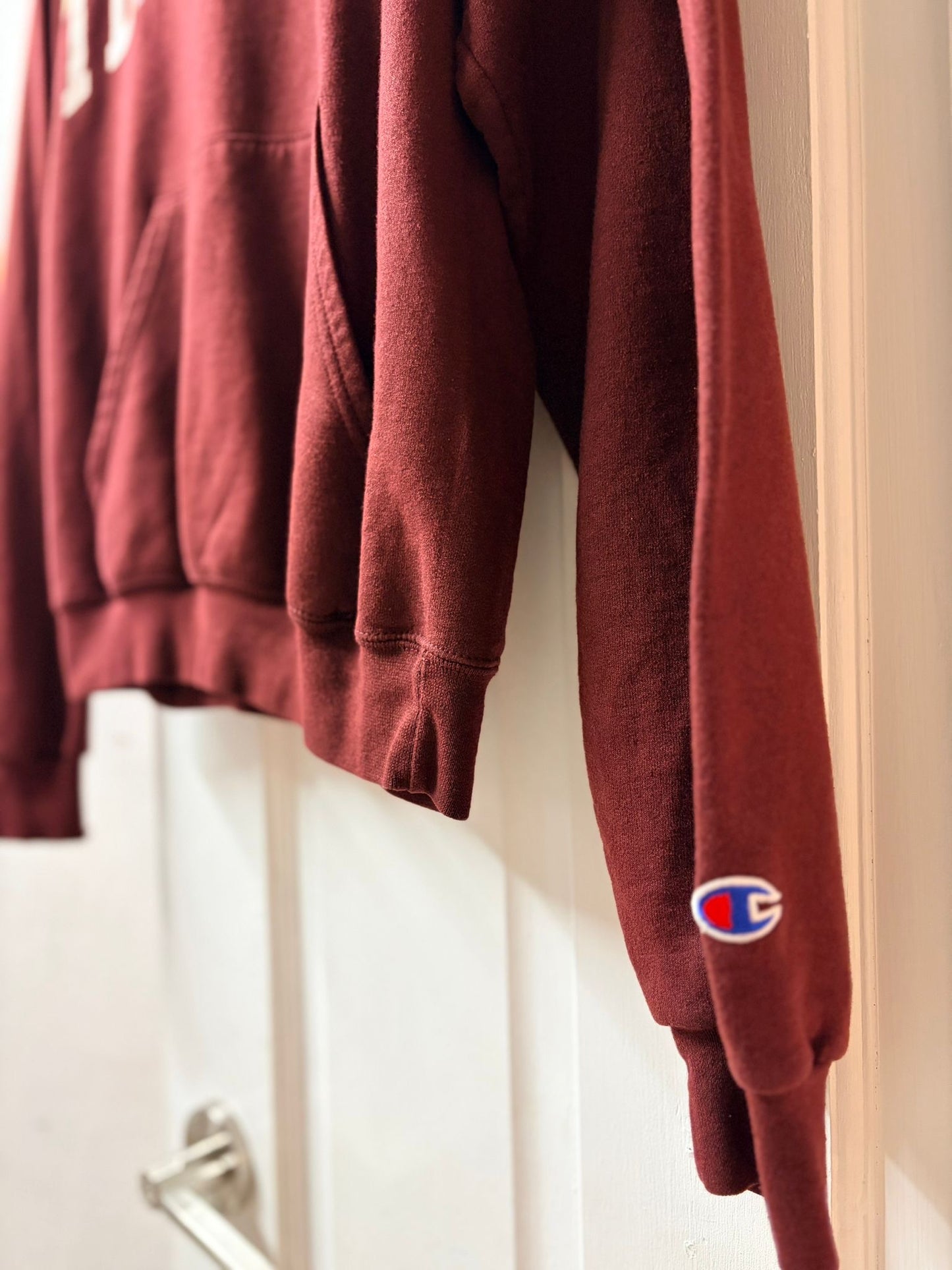 Champion Texas A&M Maroon Hoodie [S]