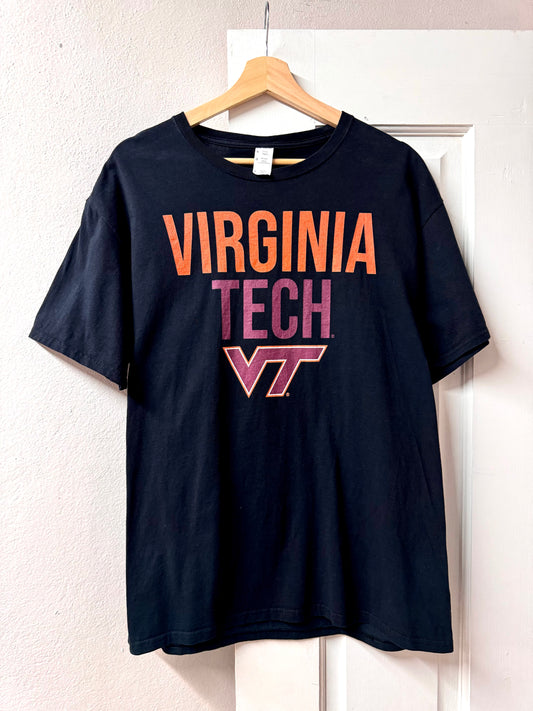 Virginia Tech USA College Tee [L]