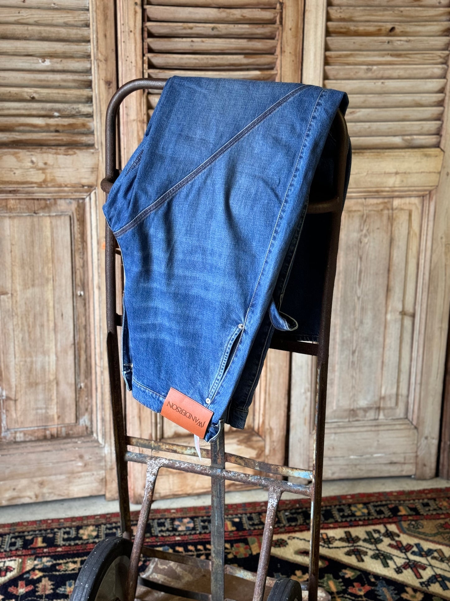 JWAnderson Twisted Jeans [36”]