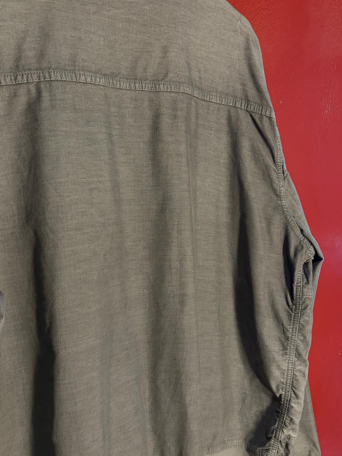 Vintage Y2K True Religion Grey Zip Jacket [XL]